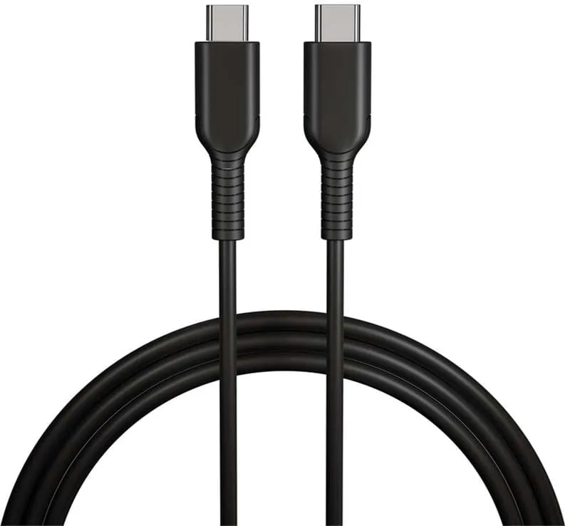 Prokord CM -CM-TPE -3M USB-kablar USB 2.0 USB C Svart