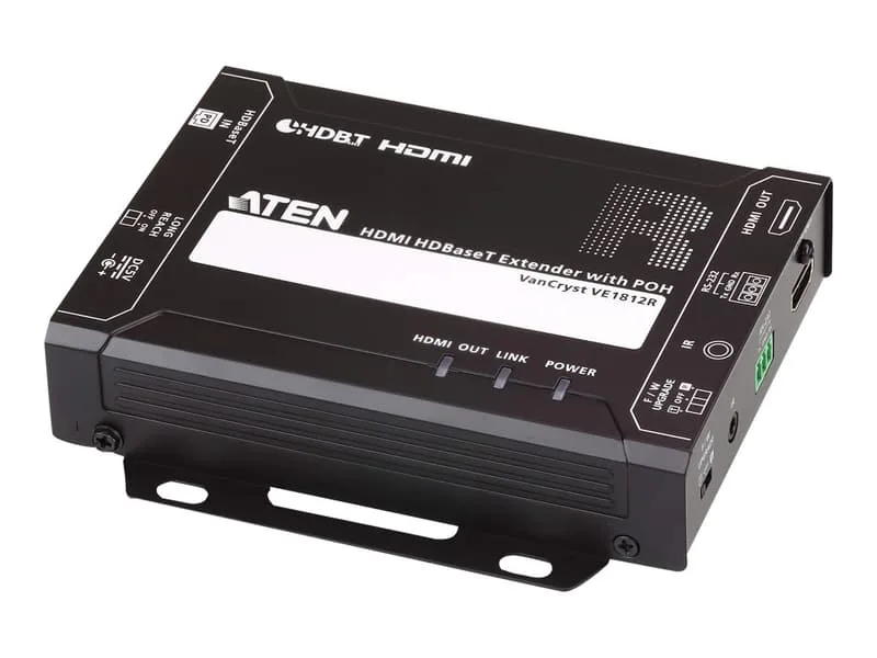 Aten HDMI HDBaseT-mottagare med POH