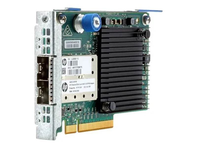 Intel Ethernet Adapter 10/25gbe Xxv710-da2