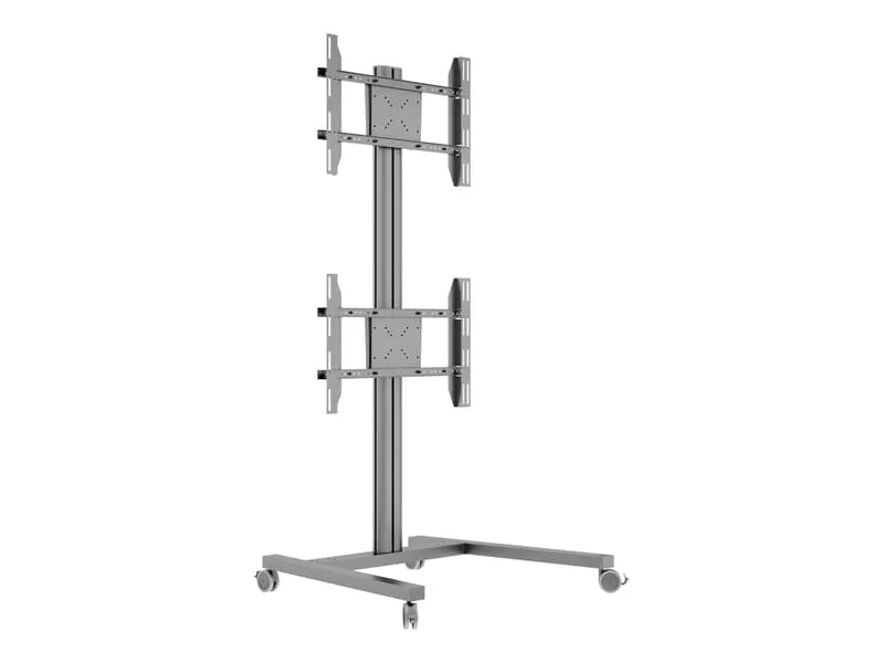 M Skärmstativ 180 Dual Vertikal 32"