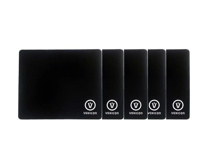Voxicon Standard Mouse Pad 5-Pack