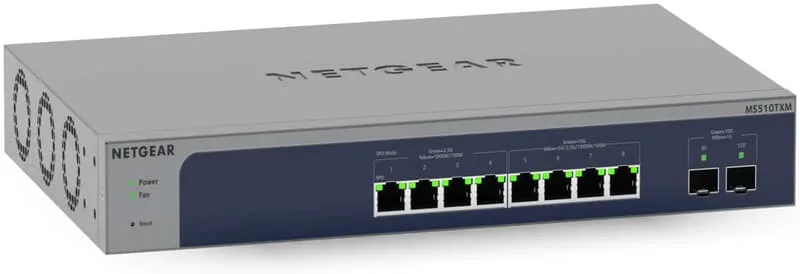 NETGEAR Smart MS510TXM