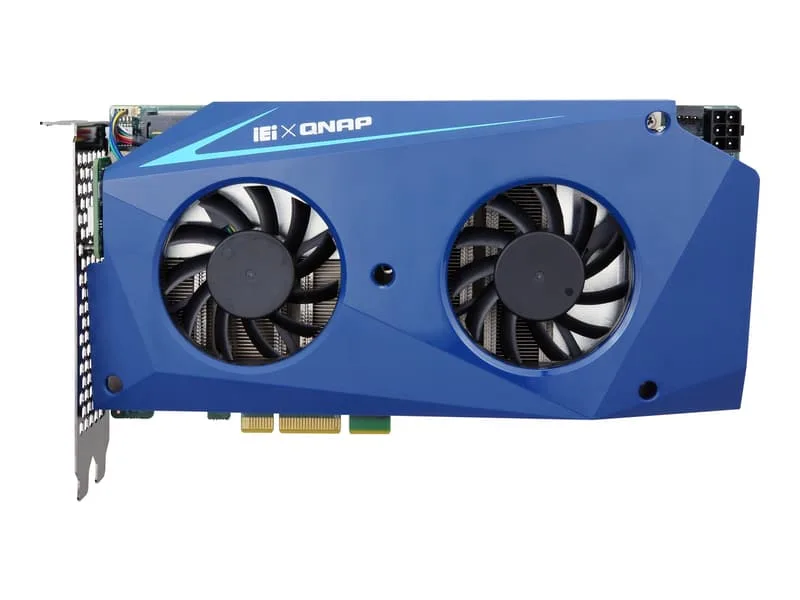 QNAP Mustang-200 3,5 GHz Intel® Core™ i7
