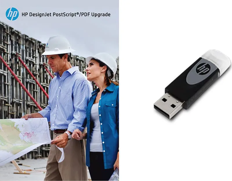 PostScript/PDF-Uppgraderingssats