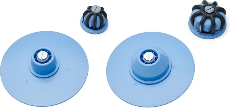DesignJet Z Pro 2/3 tum kärnadapter