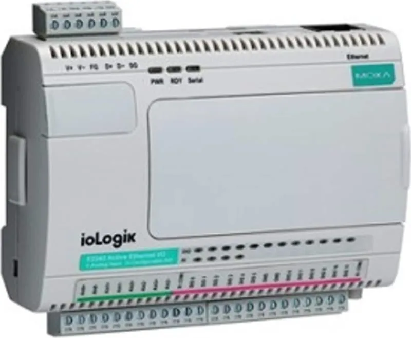 Moxa Remote Control System