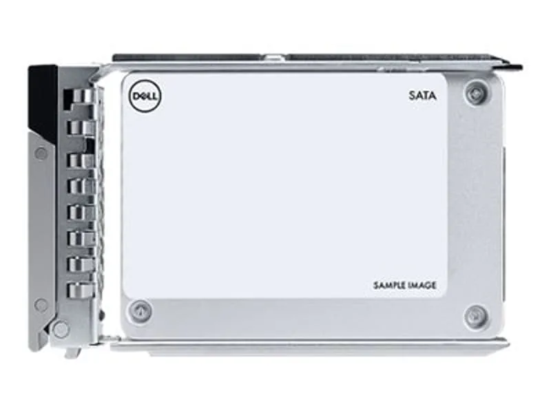 Dell 345-BDFN SSD-hårddisk 2.5" 480 GB Serial