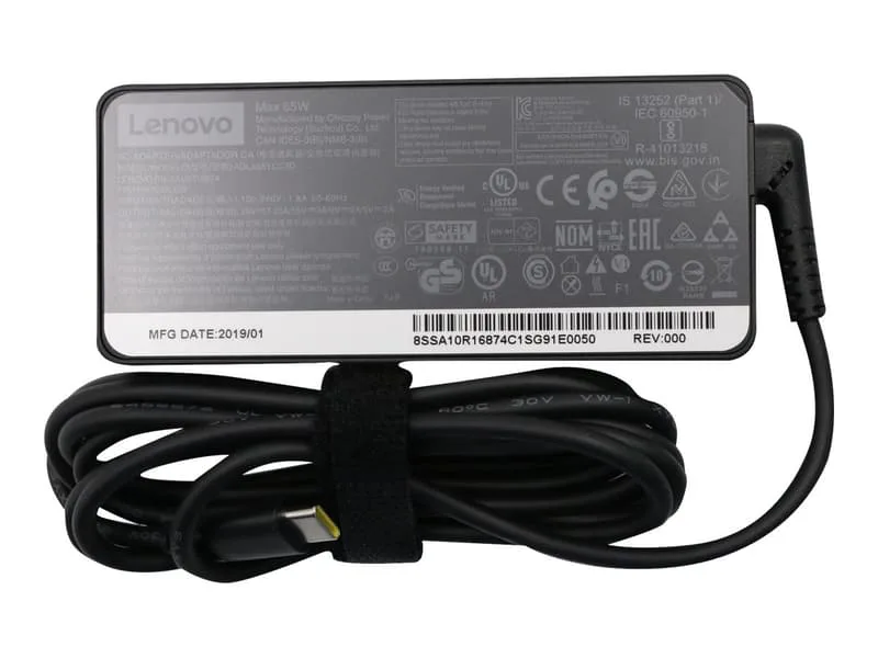 02DL128 eladaptrar inomhus 65 W Svart