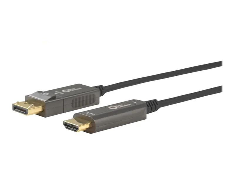 Microconnect DP-HDMI-3000V1.4OP videokabeladapter 30 m DisplayPort HDMI