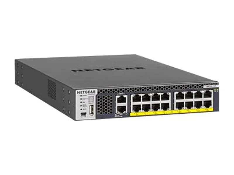 M4300-16X hanterad L3 10G Ethernet