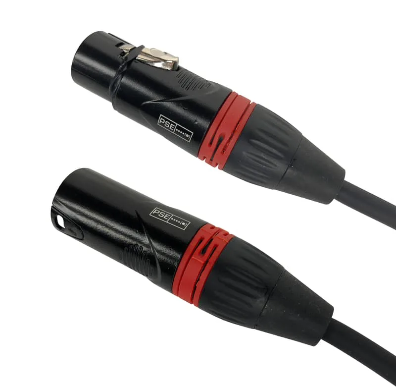 Mikrofonkabel XLR - XLR 3M