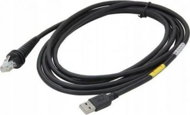 Honeywell Kabel USB 3m Svart