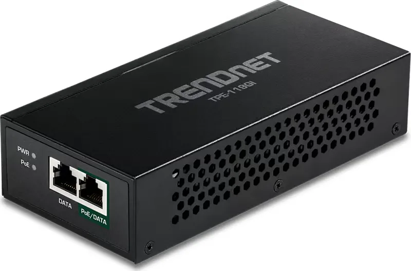 TPE-119GI PoE-adapters Gigabit Ethernet