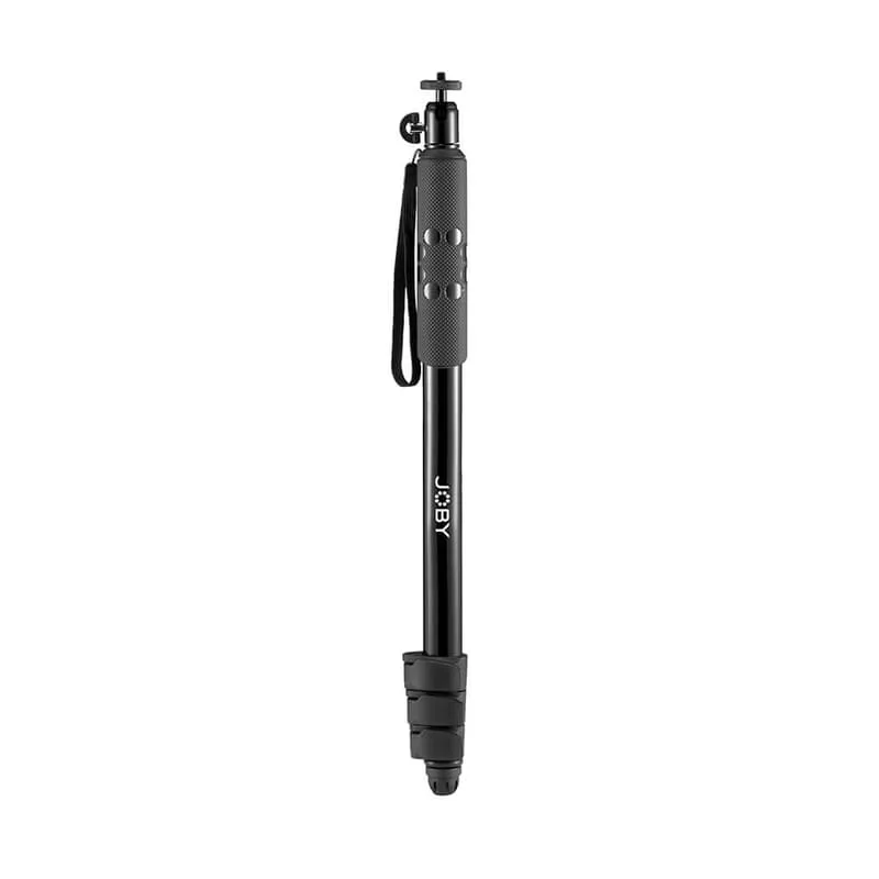 Compact 2i1 Enbensstativ