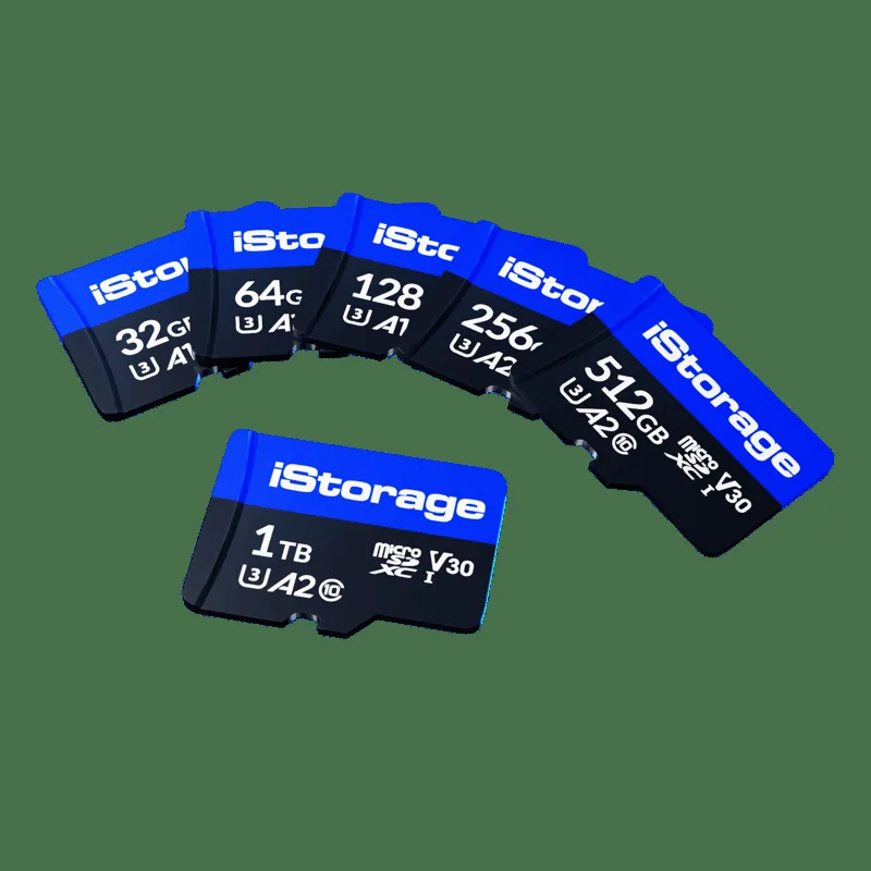 Istorage IS-MSD-1-128