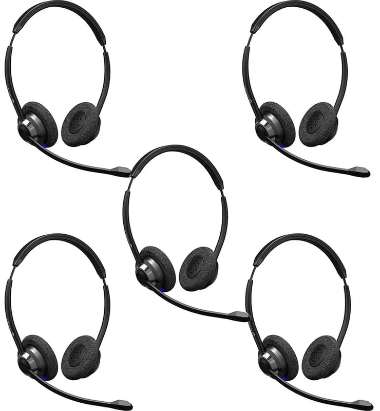 BT BT310 Duo With Anc Mic 5-pack.