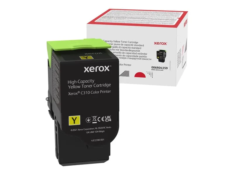 Xerox Toner Gul 5.5K