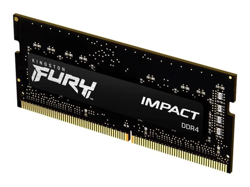 Kingston FURY Impact 8GB DDR4 1600MHz