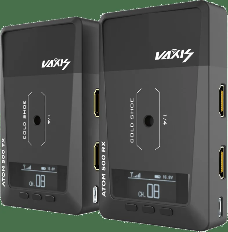 VAXIS ATOM 500 HDMI