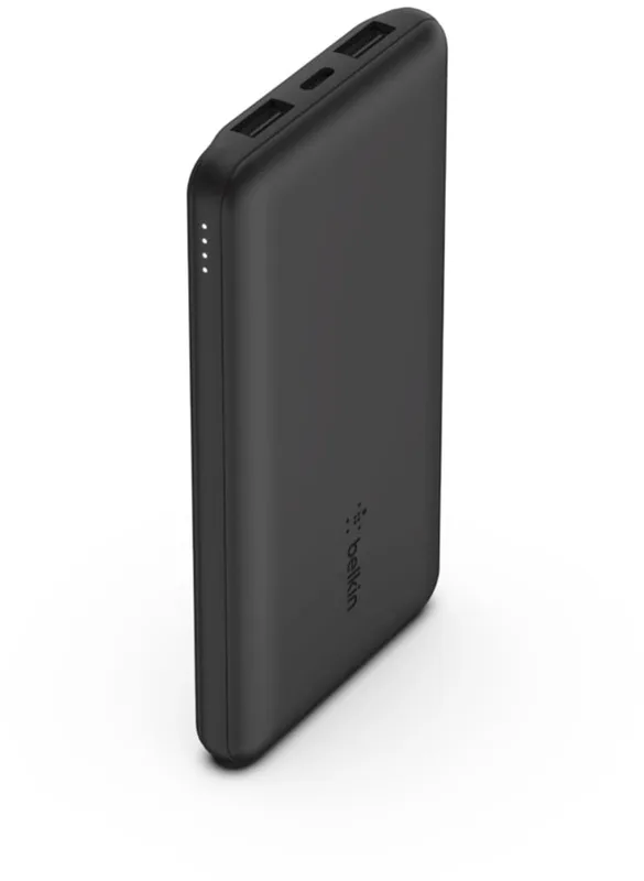Belkin 3-Port Power Bank + USB-A to