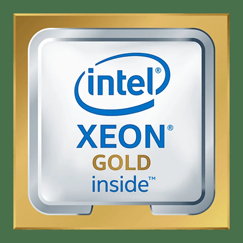 Xeon Gold 6246 processorer