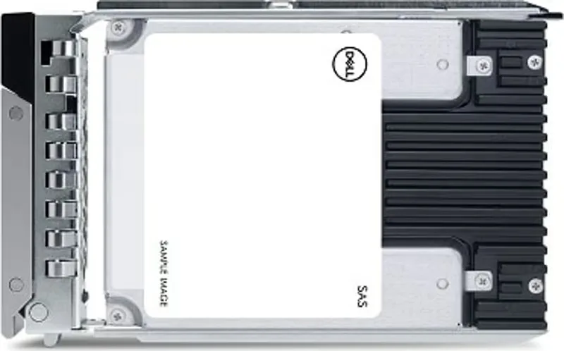 Dell 345-BDZZ SSD-hårddisk 2,5 tum 480 GB Serial ATA III