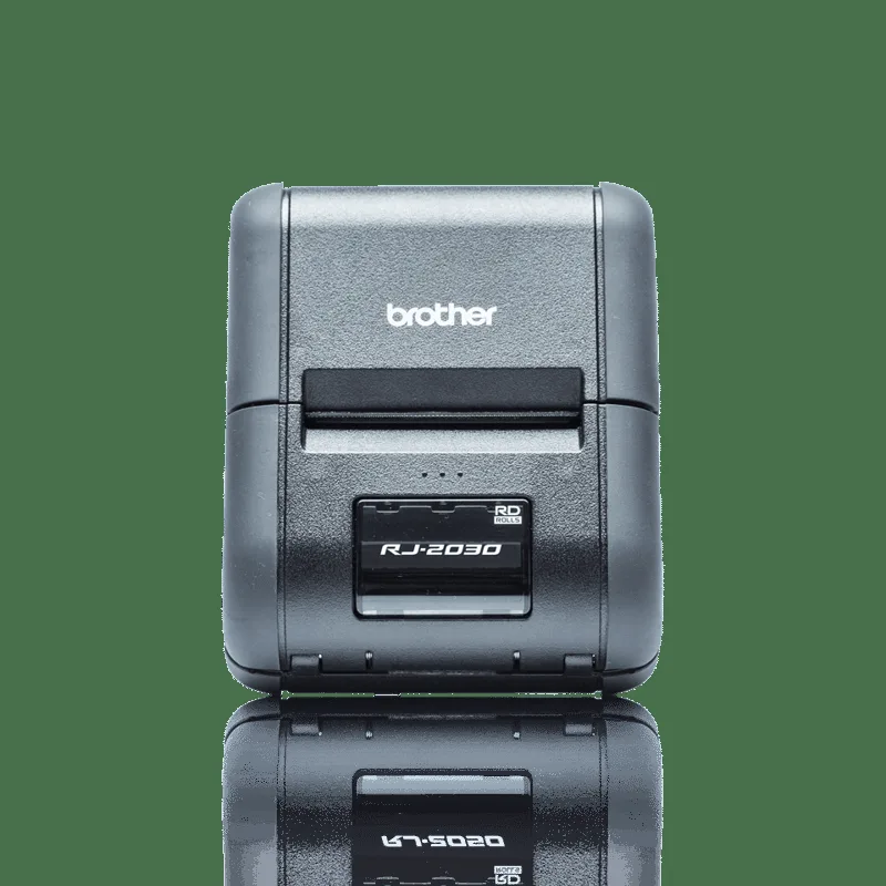 RJ-2030 DT Mobile Kvittoskrivare USB/BT