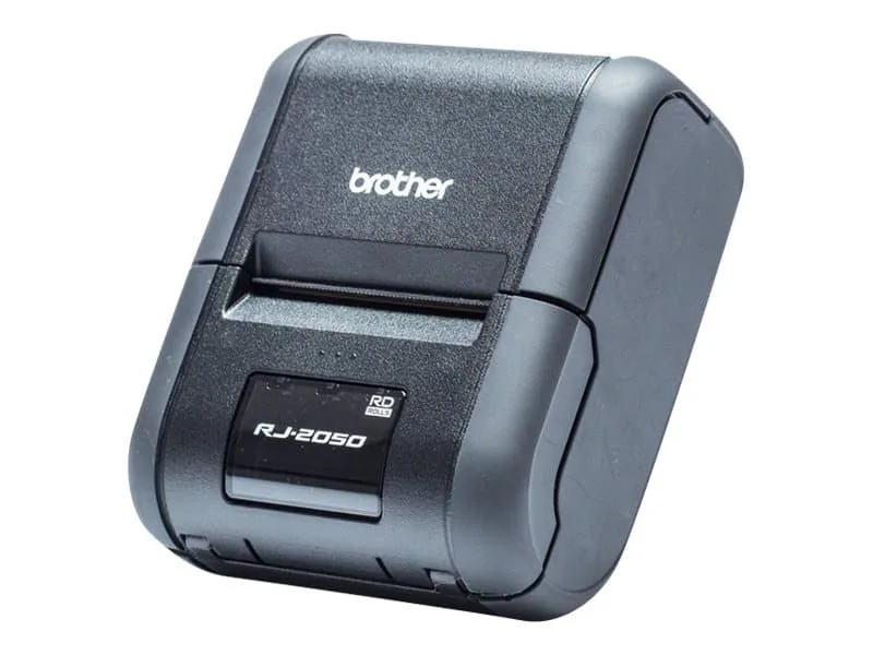 Brother RJ-2050 DT 2" Mobile Kvittoskrivare