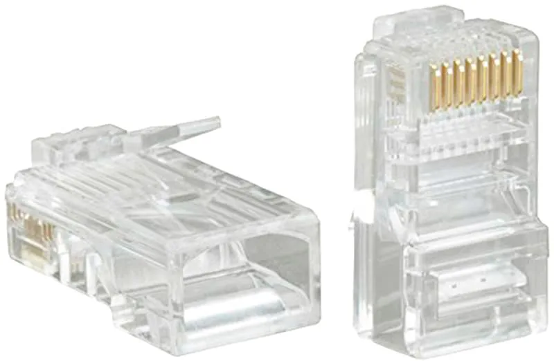 Kontaktdon CAT6 UTP RJ45 1-pack
