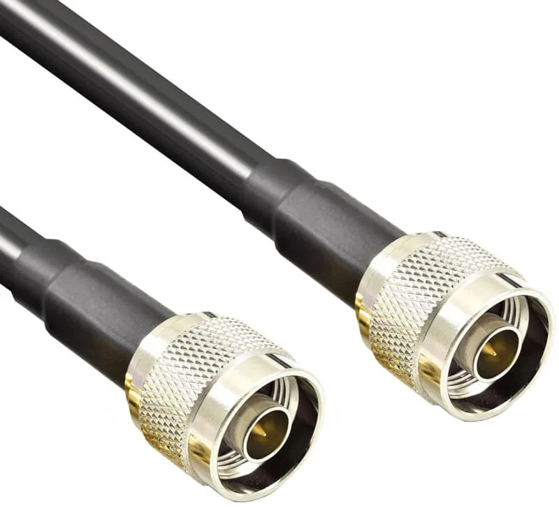 Antenn LMR400-Kabel N-Hane / N-Hane 20Meter