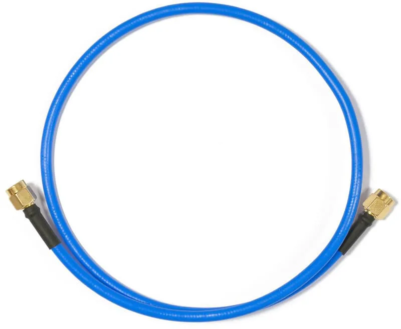 Antennkabel RP-SMA till RP-SMA 0.5M