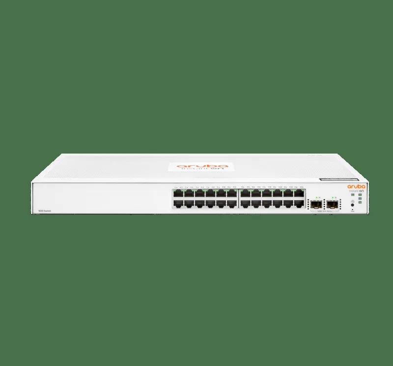 HPE Networking Instant On 1830 24G 2SFP Switch