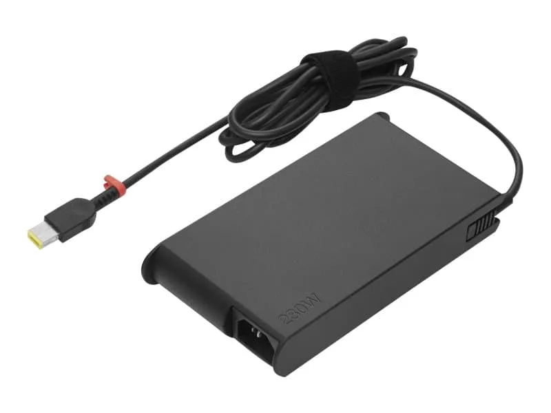 Lenovo ThinkPad 230W Slim AC Adapter