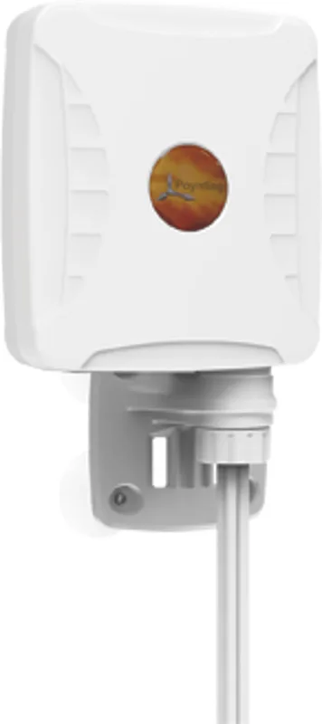 Poynting Rundstrålande 5G LTE 2x2 MIMO 3 dBi, inkl. 5 meter kabel med 2xSMA-hane