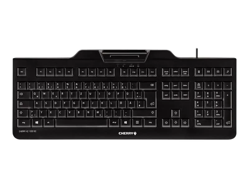 CHERRY KC 1000 SC, Trådbundet Säkerhetstangentbord