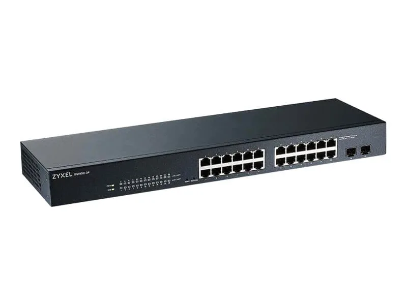 Zyxel 24 Port Gigabit Switch