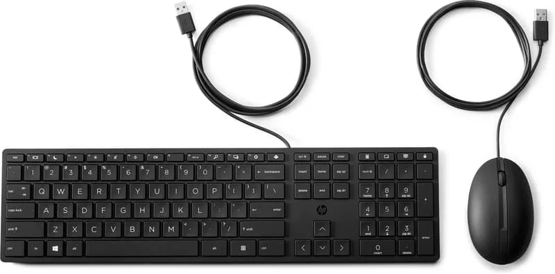HP 320 Mouse and Keyboard Combo