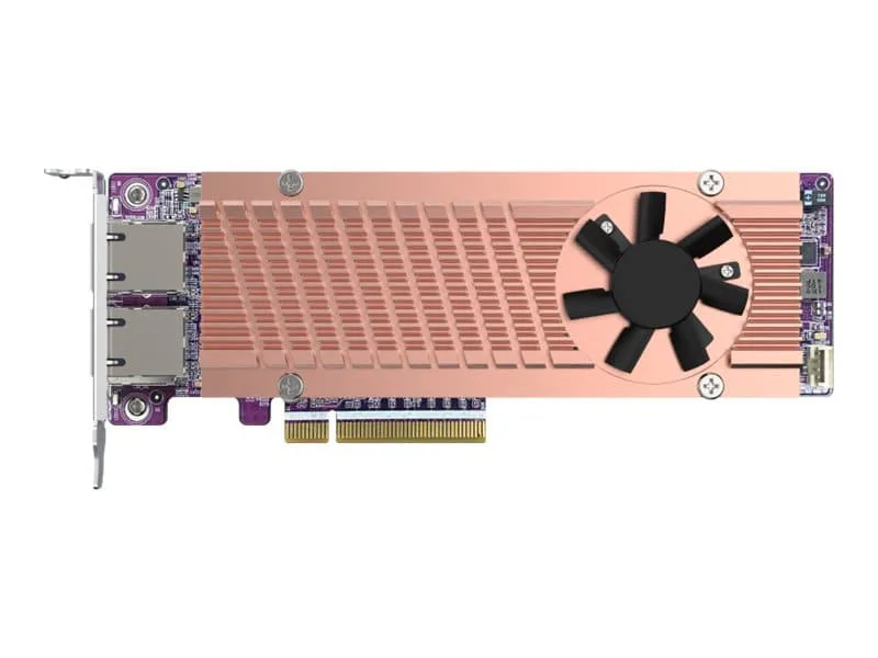 Card QM2 nätverkskort/adapters Intern PCIe, RJ-45