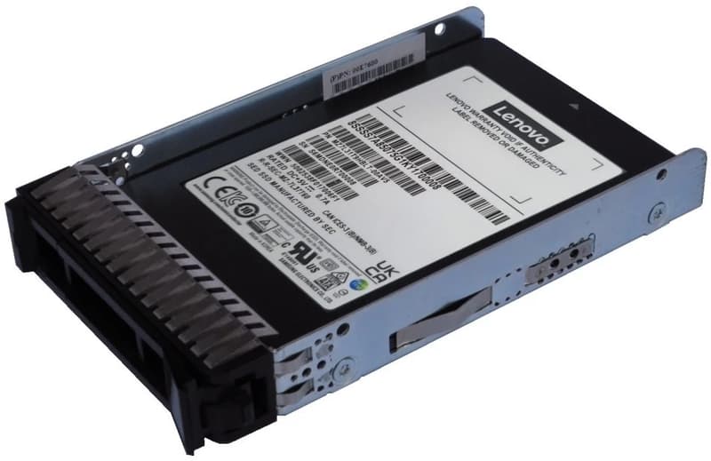 ThinkSystem 5300 Mainstream 480GB 2.5" SATA-600