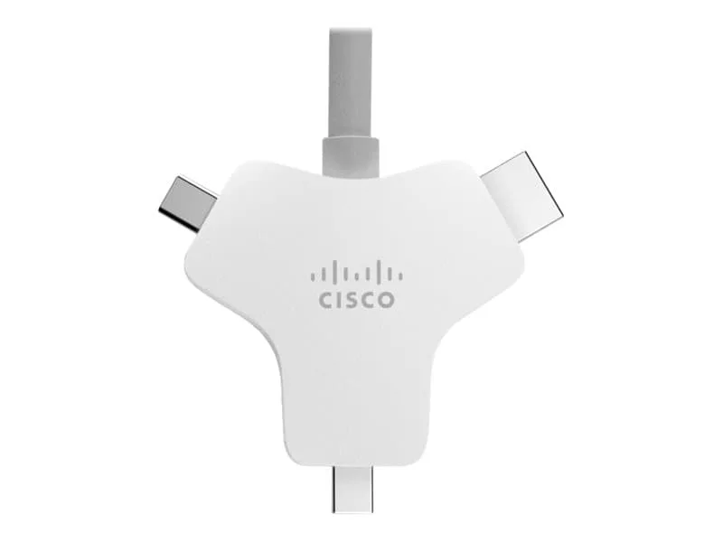 Cisco CAB-HDMI-MUL4K-2M= videokabeladapter 2,5 m HDMI Typ