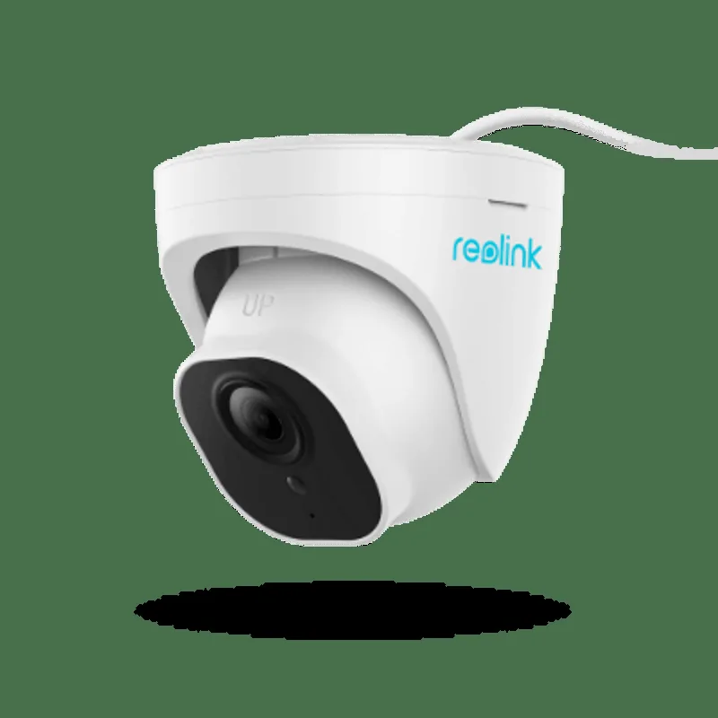 Reolink RLC-820A Surveillance Camera Person/Vehicle Detection 3-Pack