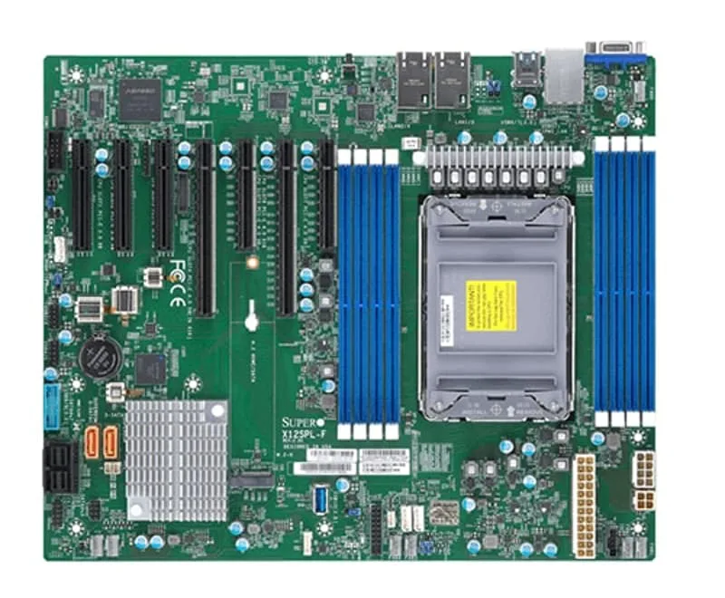MBD-X12SPL-F-O moderkort