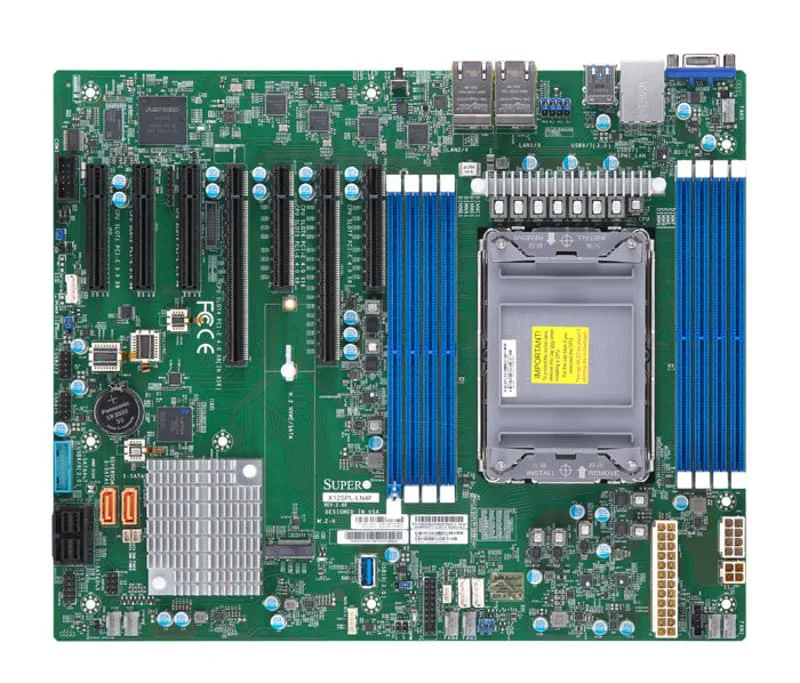 MBD-X12SPL-LN4F-O moderkort