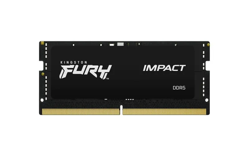 Kingston FURY Impact 32GB (2x16GB) DDR5 3000MHz