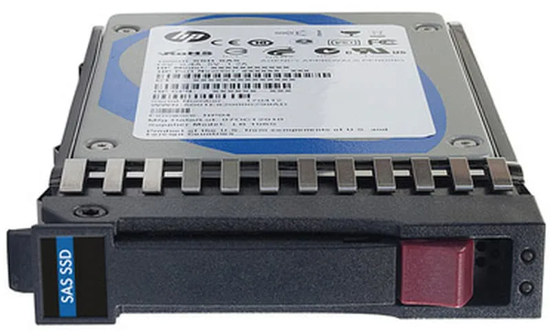 800GB SPS-DRV SSD 2.5" SFF SAS 12G Write-Intensive