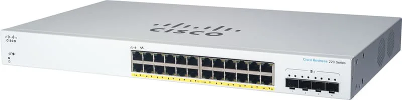 Cisco CBS220-48T-4G-EU