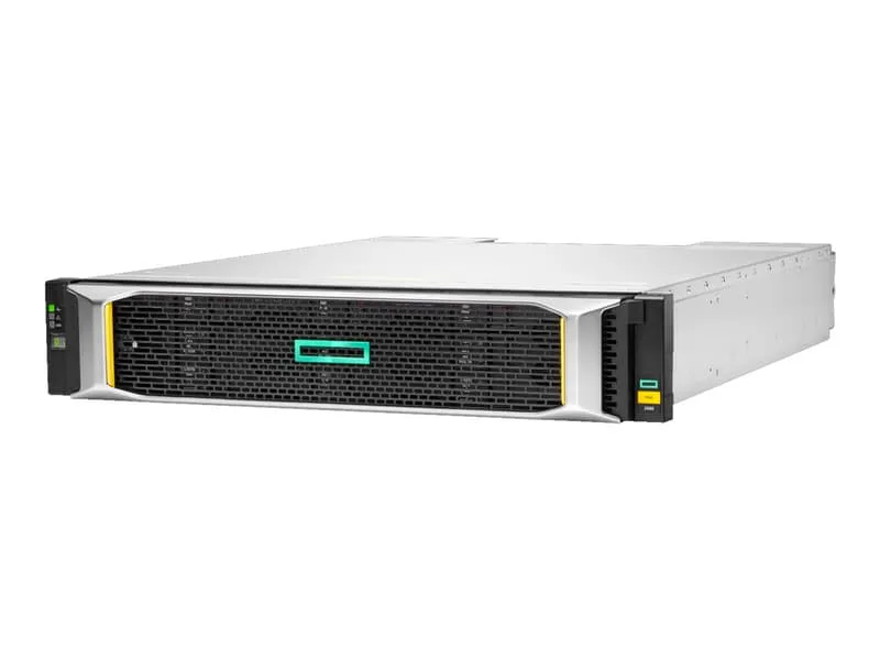 MSA 2060 hårddiskar Rack (2U)