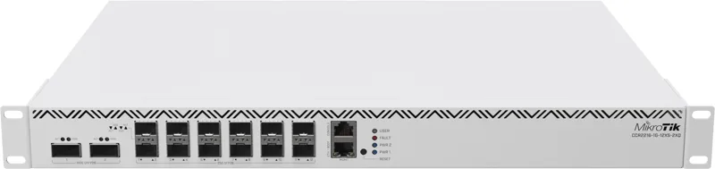 CCR2216-1G-12XS-2XQ Cloud Core Router
