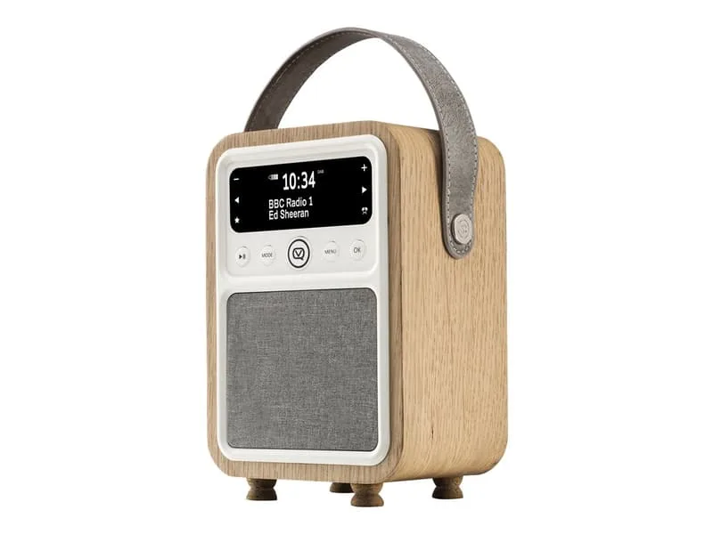 ViewQuest Monty bärbar DAB-radio