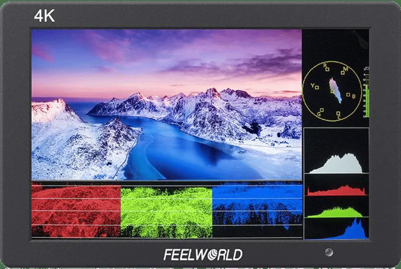 FEELWORLD Monitor T7 Plus